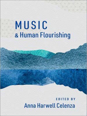 cover image of Music and Human Flourishing
